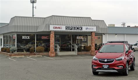 speck motors kennewick.